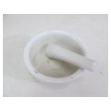 Mortor and Pestle