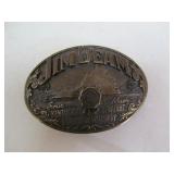 Jim Beam Belt Buckle