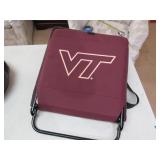 Virginia Tech Stadium Seat