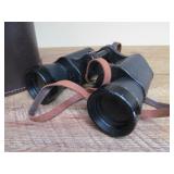 Vintage Binoculars Wuest 7x35