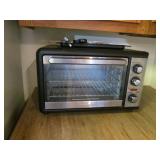 Hamilton Beach Countertop Oven