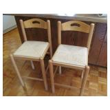 Bar Stools, Lot of 2