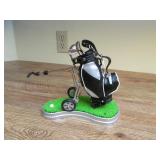 Golf Bag Figurine