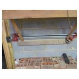 Pipe Clamps Lot