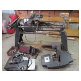 Shopsmith Planer, Drill Press, Table Saw, Etc