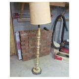 Floor Lamp (Victorian Style)