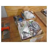 Electrical and Plumbing Boxes