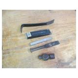 Wedge Chisel and more Lot