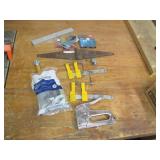 Clamps and More Lot