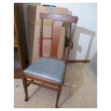 Antique Dining Room Chair