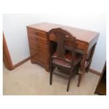 Desk and Chair Lot