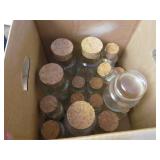 Apothecary Style Jars