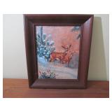 Deer Painting
