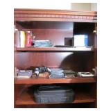 Laptop Bag and Contents of Computer Cabinet