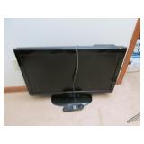 Sharp TV w/ Remote 31'