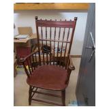 Antique Arm Chair