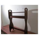 Quilt Rack