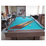 Gandy Pool Table - CB Dean Billiards