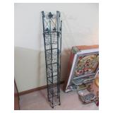 Wrought Iron Plant Stand