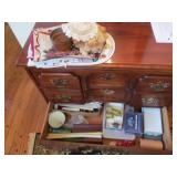 Candles and Placemats Lot