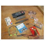 Sharpening Stones Safety Glasses Lot