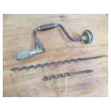 Bit and Brace