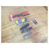 Wire Strippers and More Lot Utilty Knives