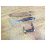 Pocket Knife Vintage Lot 1 is Ulster