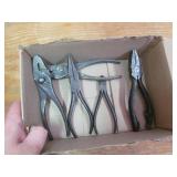 Pliers Lot