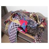 Lot of Neck Ties