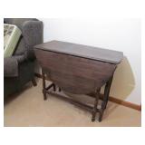 Drop Leaf Table