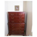 Chest on Chest or Chest of Drawers