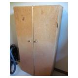 LAundry Room Cabinet AND Contents