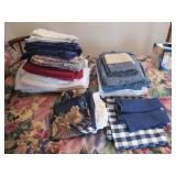 Bed Linens Lot