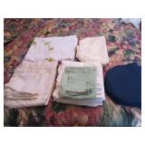 Table Linens Lot