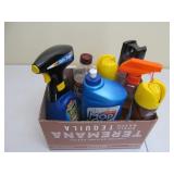 Cleaning Supplies Lot
