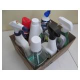 Cleaning Supplies Lot