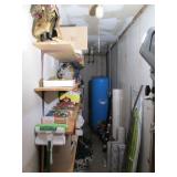 Basement Closet Lot - Christmas Decor