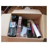 Box Lot - Backgammon, Camera Stuff, Etc