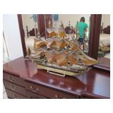 Neat Model Ship, Large
