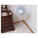 Floor Standing Cage Fan