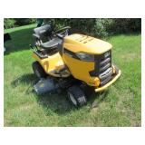 Cub Cadet Ride-On Lawn Mower XT-2 42' Cut