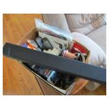 Sound Bar and More Lot