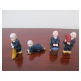 Asian Figurines Lot