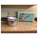 Mirro-Matic Speed Pressure Cooker