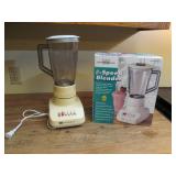 8-Speed Blender Westinghouse