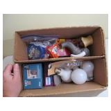 Lightbulbs and more lot
