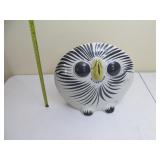 Mexican Owl Pottery