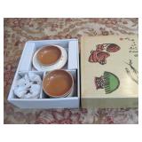 Ancient Tea Set