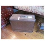 Garment Bag Suitcase